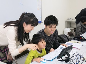ものづくりプログラミング教室