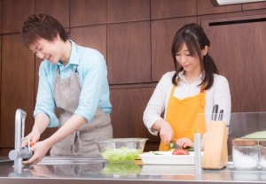 料理婚活パーティー 婚活パーティー