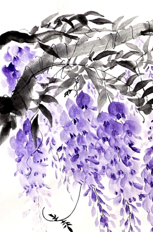 アトリエ花ことり様_藤